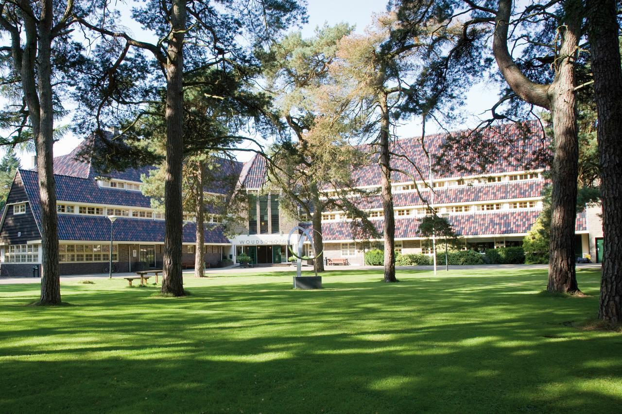 Hotel Woudschoten Zeist Exterior photo