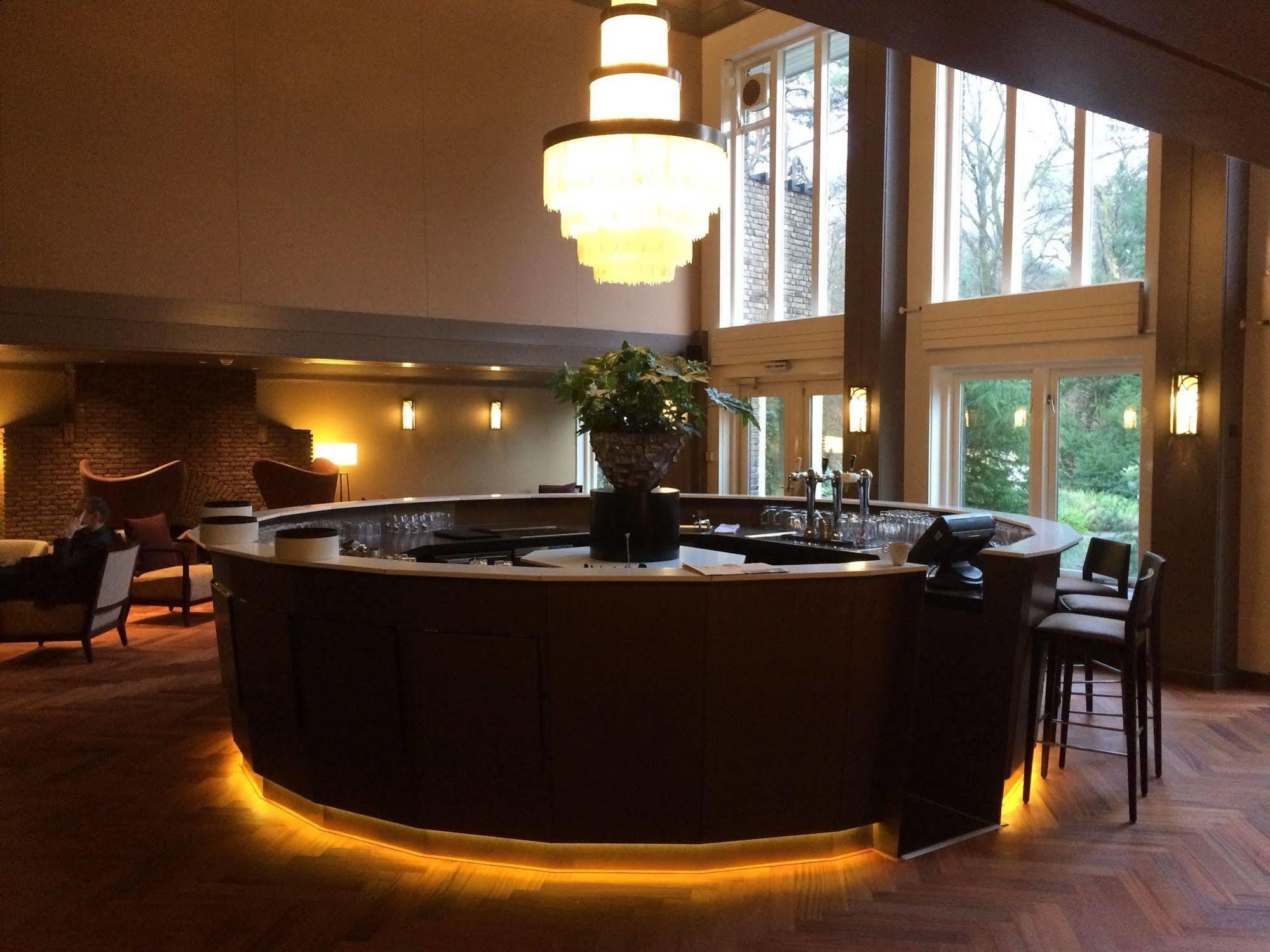 Hotel Woudschoten Zeist Exterior photo